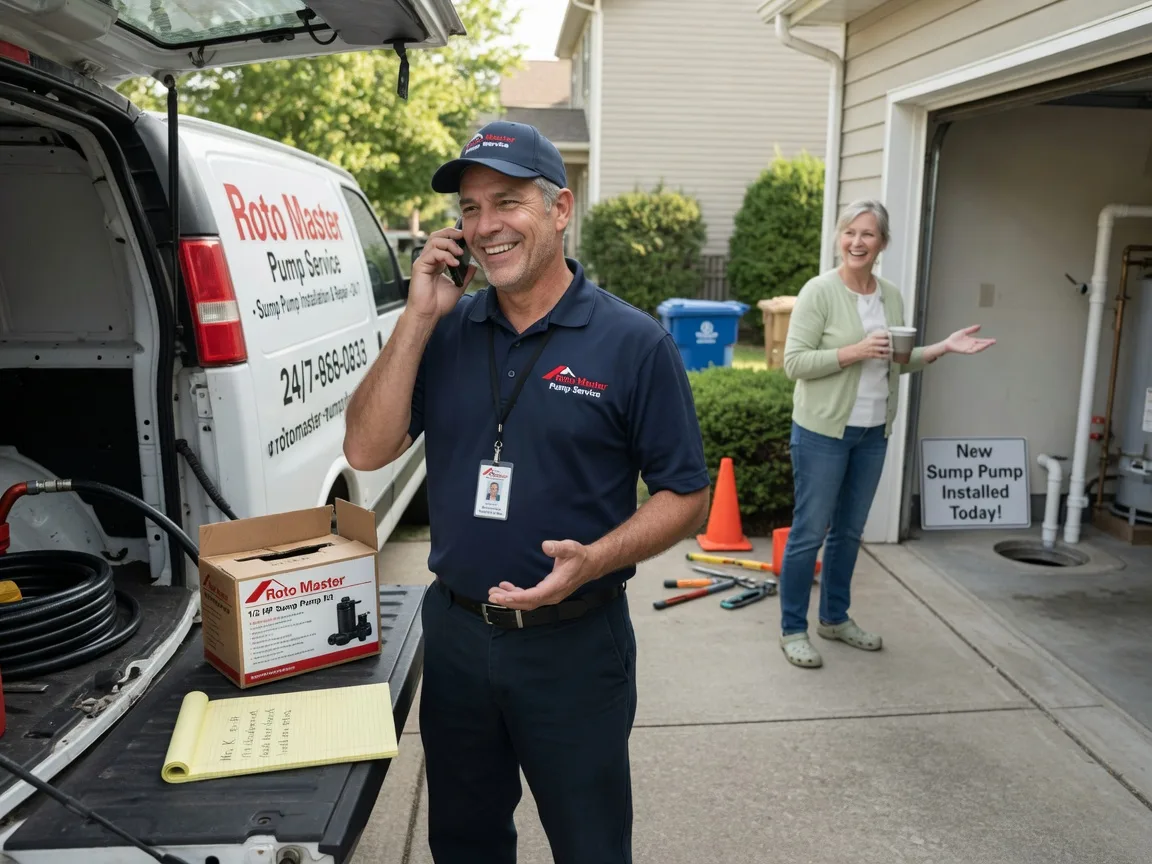 Sump Pump Installation Antwerp, OH FAQs
